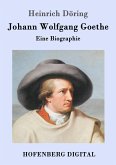 Johann Wolfgang Goethe (eBook, ePUB)