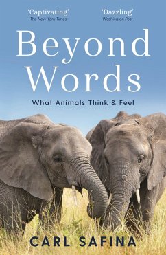 Beyond Words (eBook, ePUB) - Safina, Carl