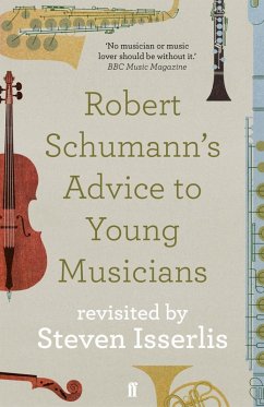 Cover Robert Schumann's Advice to Young Musicians (eBook, ePUB)