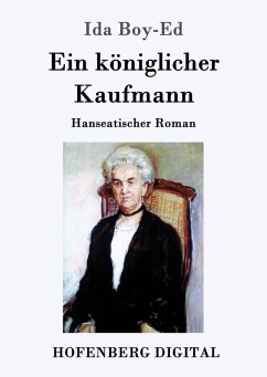 Cover Ein königlicher Kaufmann (eBook, ePUB)