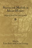 Sources and Methods in African History (eBook, ePUB)