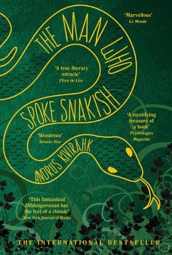 The Man Who Spoke Snakish (eBook, ePUB) - Kivirähk, Andrus