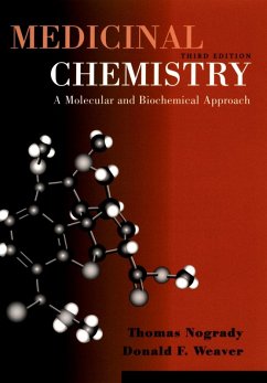 Cover Medicinal Chemistry (eBook, ePUB)