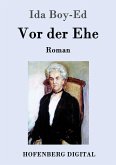 Vor der Ehe (eBook, ePUB)