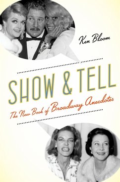 Cover Show and Tell (eBook, ePUB)