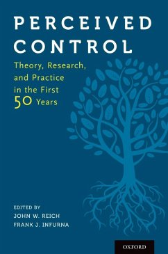 Perceived Control (eBook, ePUB)