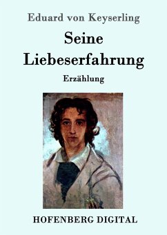 Cover Seine Liebeserfahrung (eBook, ePUB)