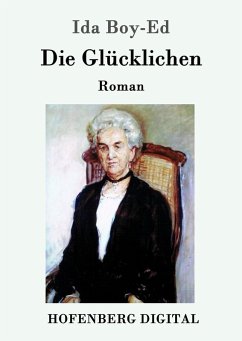 Cover Die Glücklichen (eBook, ePUB)