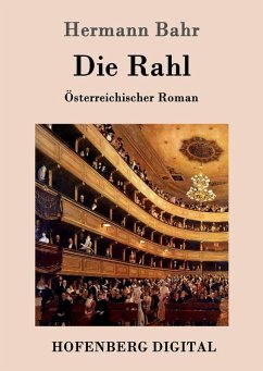 Die Rahl (eBook, ePUB) Cover Die Rahl (eBook, ePUB)