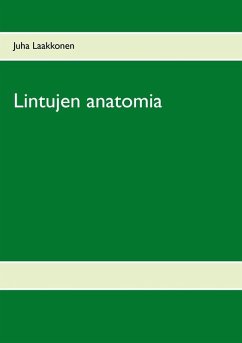 Lintujen anatomia (eBook, ePUB)