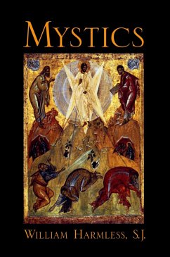 Cover Mystics (eBook, ePUB)
