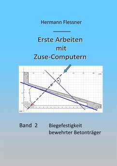 Erste Arbeiten mit Zuse-Computern (eBook, PDF)