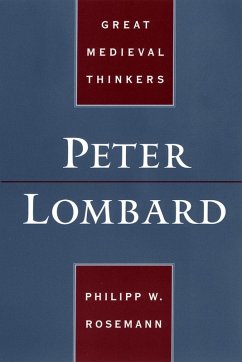 Cover Peter Lombard (eBook, ePUB)
