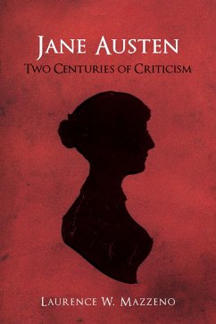 Jane Austen (eBook, ePUB) - Mazzeno, Laurence W.