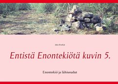 Entistä Enontekiötä kuvin 5. (eBook, ePUB) - Kivekäs, Juha