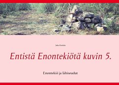 Entistä Enontekiötä kuvin 5. (eBook, ePUB)