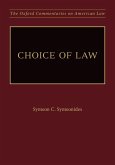Choice of Law (eBook, ePUB)