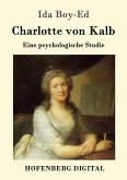 Charlotte von Kalb (eBook, ePUB) Charlotte von Kalb (eBook, ePUB)