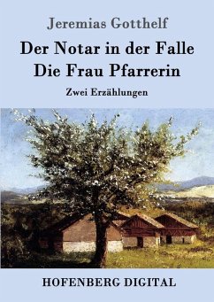 Cover Der Notar in der Falle / Die Frau Pfarrerin (eBook, ePUB)
