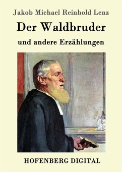 Cover Der Waldbruder (eBook, ePUB)