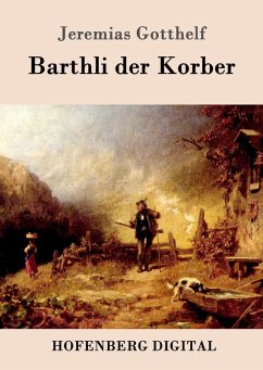 Cover Barthli der Korber (eBook, ePUB)