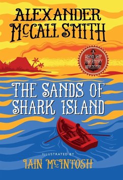 Cover Sands of Shark Island, The (eBook, ePUB)