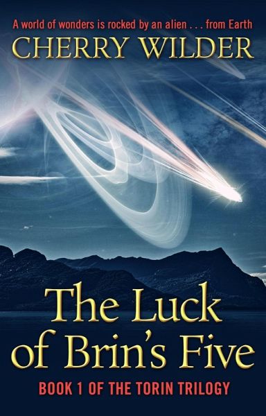 The Luck of Brin's Five (eBook, ePUB) The Luck of Brin's Five (eBook, ePUB)