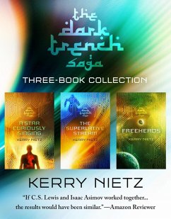 The DarkTrench Saga (eBook, ePUB) - Nietz, Kerry