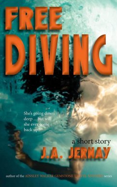 Free Diving (eBook, ePUB) - Jernay, J. A.