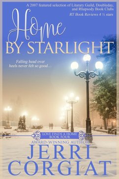 Cover Home By Starlight (Love Finds a Home, #4) (eBook, ePUB)