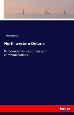 North western Ontario - Anonym