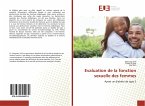 Evaluation de la fonction sexuelle des femmes