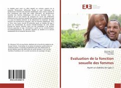 Evaluation de la fonction sexuelle des femmes - Trifi, Marouen;El Kissi, Yousri;Slim, Ines