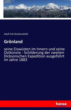 Grönland - Nordenskiöld, Adolf Erik