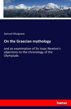 On the Graecian mythology - Musgrave, Samuel