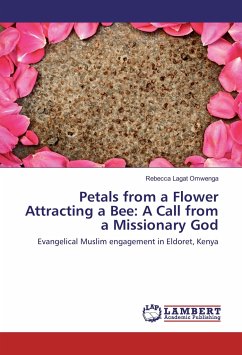 Petals from a Flower Attracting a Bee: A Call from a Missionary God