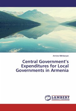 Central Government¿s Expenditures for Local Governments in Armenia