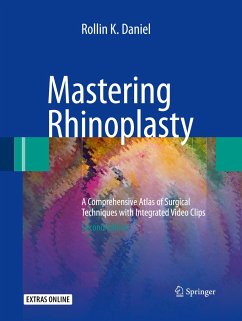 Mastering Rhinoplasty - Daniel, Rollin K.