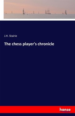 The chess player's chronicle