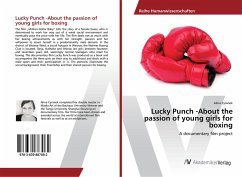 Lucky Punch -About the passion of young girls for boxing