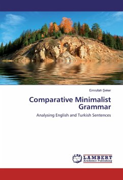 Comparative Minimalist Grammar