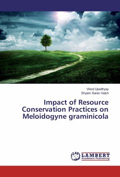 Impact of Resource Conservation Practices on Meloidogyne graminicola - Upadhyay, Vinod;Vaish, Shyam Saran