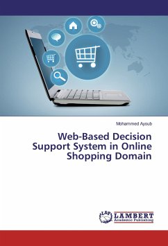 Web-Based Decision Support System in Online Shopping Domain - Ayoub, Mohammed