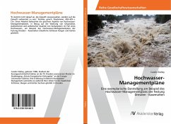 Hochwasser-Managementpläne - Stelley, Carolin