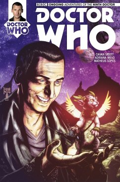 Cover Doctor Who (eBook, ePUB)