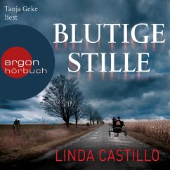 Blutige Stille (MP3-Download) - Castillo, Linda