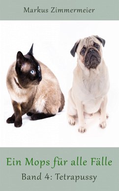 Cover Ein Mops für alle Fälle (Band 4) (eBook, ePUB)
