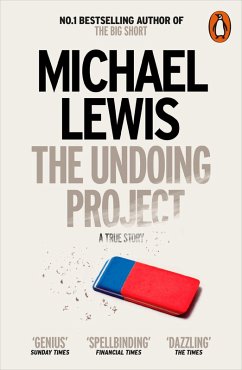 The Undoing Project (eBook, ePUB) - Lewis, Michael