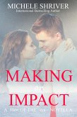Making an Impact (Men of the Ice, #6) (eBook, ePUB)