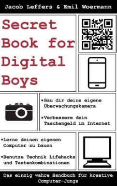 Secret Book for Digital Boys - Leffers, Jacob;Woermann, Emil